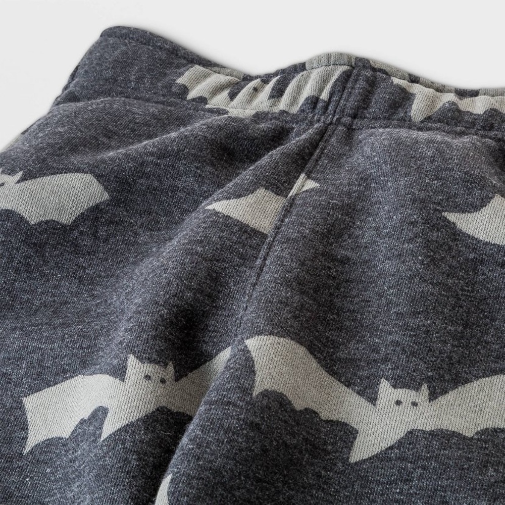 CAT & JACK BOYS BOO 2 PC HALLOWEEN PANTS SET VARIOUS SIZES (NEW WITH TAGS) A6 - Picture 4 of 5